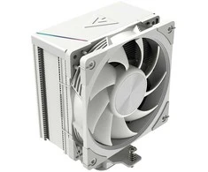 MODECOM Volcano 0C T201 Processor Oro vėsintuvas 12 cm Baltas