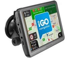 MODECOM FreeWAY CX 7.4 AUTOMOBILIO NAVIGACIJA + iGO Navigation Truck (1 metų atnaujinimas)