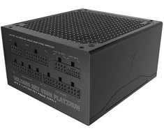 MODECOM maitinimo šaltinis VOLCANO HEX PLATINUM 850W ATX3.1