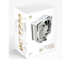 Modecom Volcano 0C T720 120 balta