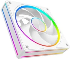 MODECOM VOLCANO LOOP 120 ARGB FAN Baltas
