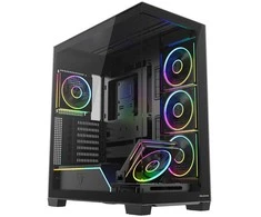 Modecom Volcano Stellar Plus ARGB 5F juoda