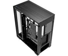 MODECOM VOLCANO STELLAR PLUS MIDI Juodas