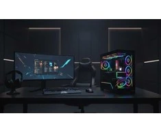 MODECOM VOLCANO STELLAR PLUS MIDI Juodas