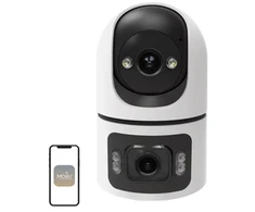 MOES WCM-Q09 8MP „Wi-Fi 6“ IP kamera