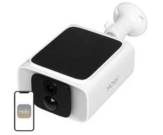 MOES WCM-S26 4MP „Wi-Fi IP“ vaizdo kamera