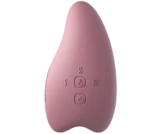 Momcozy A1 LM008-IR00BA-B Lactation massager Rožinė