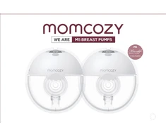 Momcozy BP180-GR00BA-A breast pump 160 ml Electronic