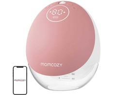 Momcozy M9 raudona