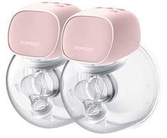 Momcozy S9 Pro Double rožinis