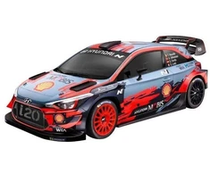 Mondo_Motors Žaislinis automobilis Mondo Hyundai I20 WRC 13-63669, 1:28