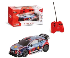 Mondo_Motors Žaislinis automobilis Mondo Hyundai I20 WRC 13-63669, 1:28