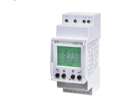 Stebėsenos ir kontrolės relė ETI HRN-100/2, 2P, 5 A, 400 V