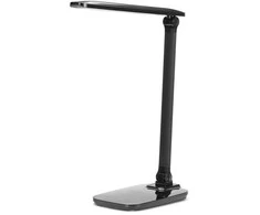 Montis Stalinė lempa wielofunkcyjna LED MT042-BK Juoda/Juodas table lamp 5.7 W F