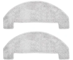 Mopping pads for MOVA E10, E20, E20 Plus, E20 Pro Plus, E20 Pro vacuum cleaner [2 pieces].