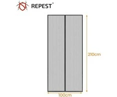 Mosquito net for doors 100x210cm HQ Repest