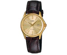 CASIO LTP-1183Q 9A moteriškas laikrodis (zd514c) + dėžutė