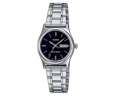Moteriškas laikrodis CASIO LTP-V006D-1B2 (zd587i) + DĖŽĖ