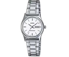 Moteriškas laikrodis CASIO LTP-V006D-7B2 + BOX