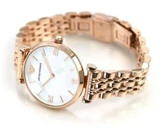 Moteriškas laikrodis EMPORIO ARMANI AR11110 (zi508a)