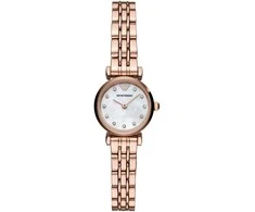Moteriškas laikrodis EMPORIO ARMANI AR11203 - GIANNI T-BAR (zi548a)