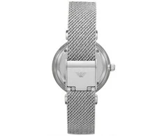 Moteriškas laikrodis EMPORIO ARMANI AR11319 - GIANNI T-BAR (zi507a)