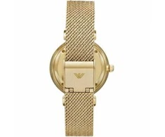 Moteriškas laikrodis EMPORIO ARMANI AR11321- GIANNI T-BAR (zi507c)