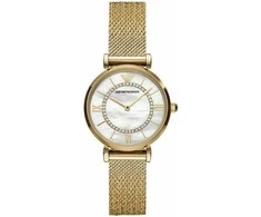 Moteriškas laikrodis EMPORIO ARMANI AR11321- GIANNI T-BAR (zi507c)
