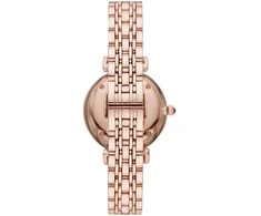 Moteriškas laikrodis EMPORIO ARMANI AR11401 - GIANNI T-BAR (zi511a)