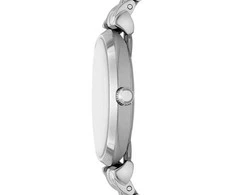 Moteriškas laikrodis EMPORIO ARMANI AR11445 - GIANNI T-BAR (zi512a) + BOX