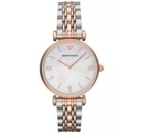 Moteriškas laikrodis EMPORIO ARMANI AR1683 - CLASSIC (zi502a)