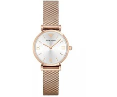 Moteriškas laikrodis EMPORIO ARMANI AR1956 - GIANNI T-BAR (zx696a)