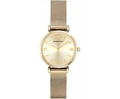 Moteriškas laikrodis EMPORIO ARMANI AR1957 - GIANNI T-BAR (zx696b)