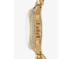 Moteriškas laikrodis MICHAEL KORS Camille Mini MK6842 (zm598a)