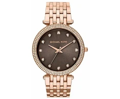 MOTERIŠKAS LAIKRODIS MICHAEL KORS MK3217 Darci + BOX