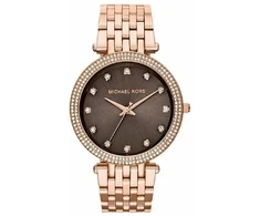 MOTERIŠKAS LAIKRODIS MICHAEL KORS MK3217 Darci + BOX