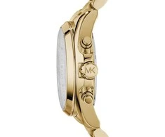 Moteriškas laikrodis MICHAEL KORS MK5605 - BRADSHAW (zm517a) + BOX