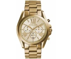 Moteriškas laikrodis MICHAEL KORS MK5605 - BRADSHAW (zm517a) + BOX