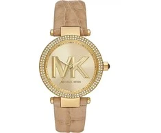 Moteriškas laikrodis Michael Kors PARKER MK4725 + BOX