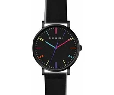 Moteriškas laikrodis PAUL LORENS 41mm PL12600A2-1A1 (zg586a) + BOX