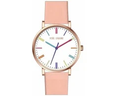 Moteriškas laikrodis PAUL LORENS 41mm PL12600A2-3E3 (zg586d) + BOX