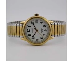 Moteriškas laikrodis TIMEX T2H381 (zt601c) INDIGLO
