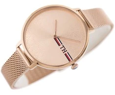 Moteriškas laikrodis TOMMY HILFIGER 1782158 ALEXA zf545b