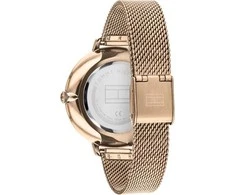 Moteriškas laikrodis TOMMY HILFIGER 1782158 ALEXA zf545b