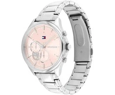 Moteriškas laikrodis TOMMY HILFIGER 1782414 Quinn + BOX