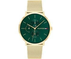 Moteriškas laikrodis TOMMY HILFIGER 1782766 JENNA + BOX