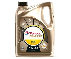 VARIKLIŲ TEPALAS „TOTAL QUARTZ 9000 ENERGY 5W40”