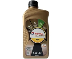 VARIKLIŲ TEPALAS „TOTAL QUARTZ INEO ECS 5W30”