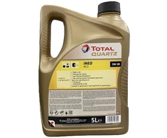 VARIKLIŲ TEPALAS „TOTAL QUARTZ INEO MC3 5W30”