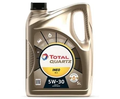 VARIKLIŲ TEPALAS „TOTAL QUARTZ INEO MC3 5W30”